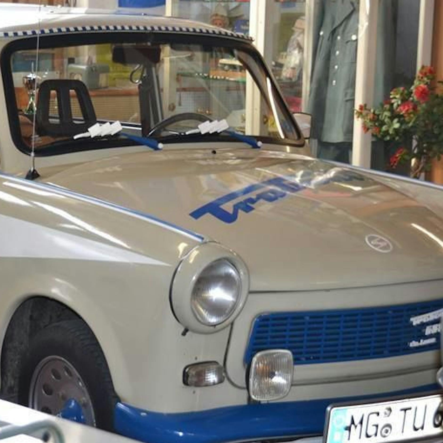 Döberitz: Nächstes DDR-Museum unterm Hammer