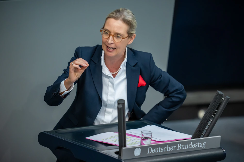 Neueste Umfrage: AfD rutscht erstmals ab, CDU legt zu