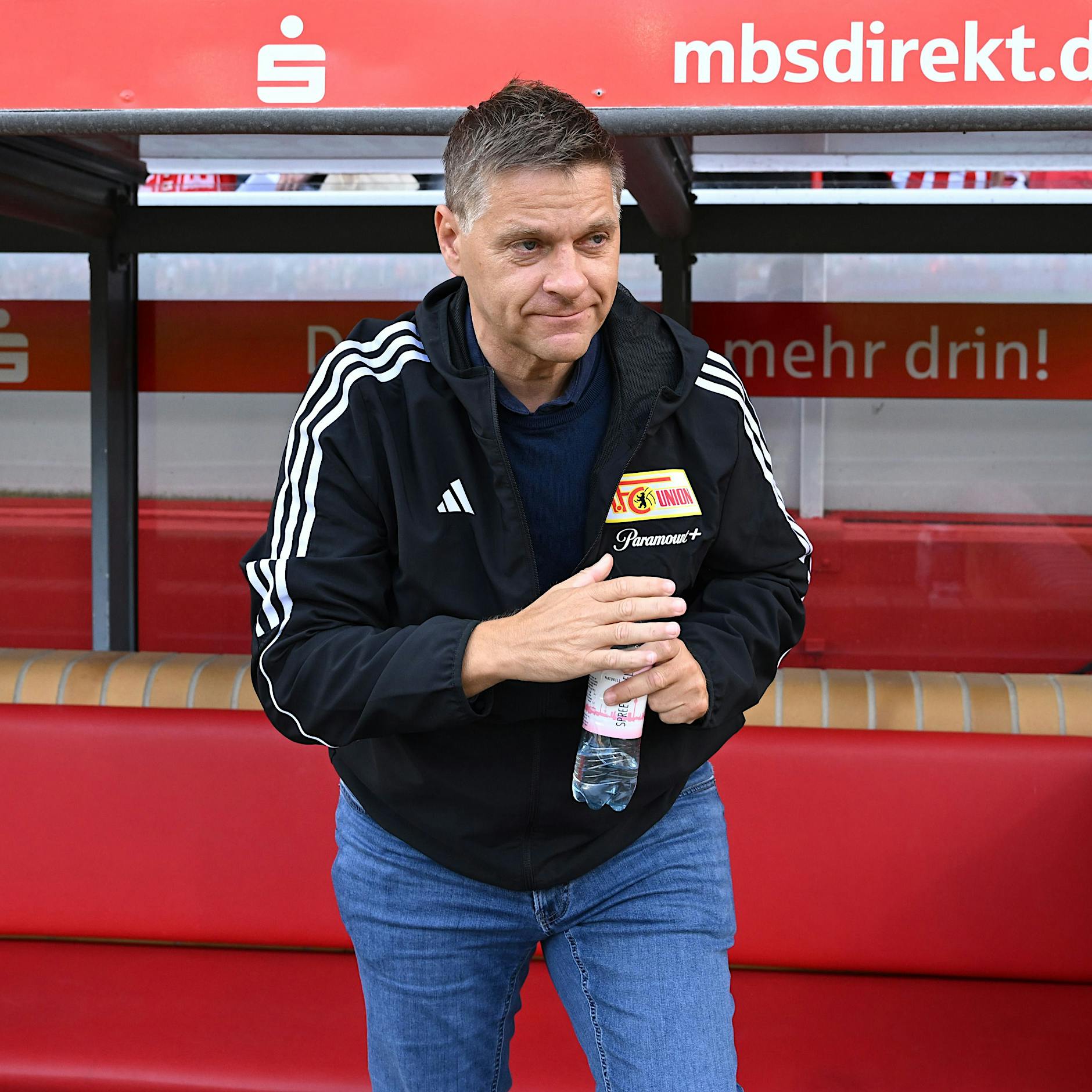 Union-Manager Oliver Ruhnert und der DFB: Wird der Zwist zum Dauerstreit?