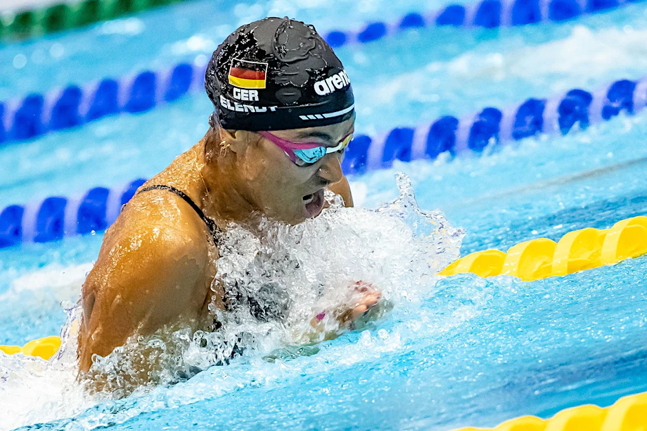 ARCHIV - Anna Elendt zählt bei der WM zu den deutschen Medaillenkandidaten.  