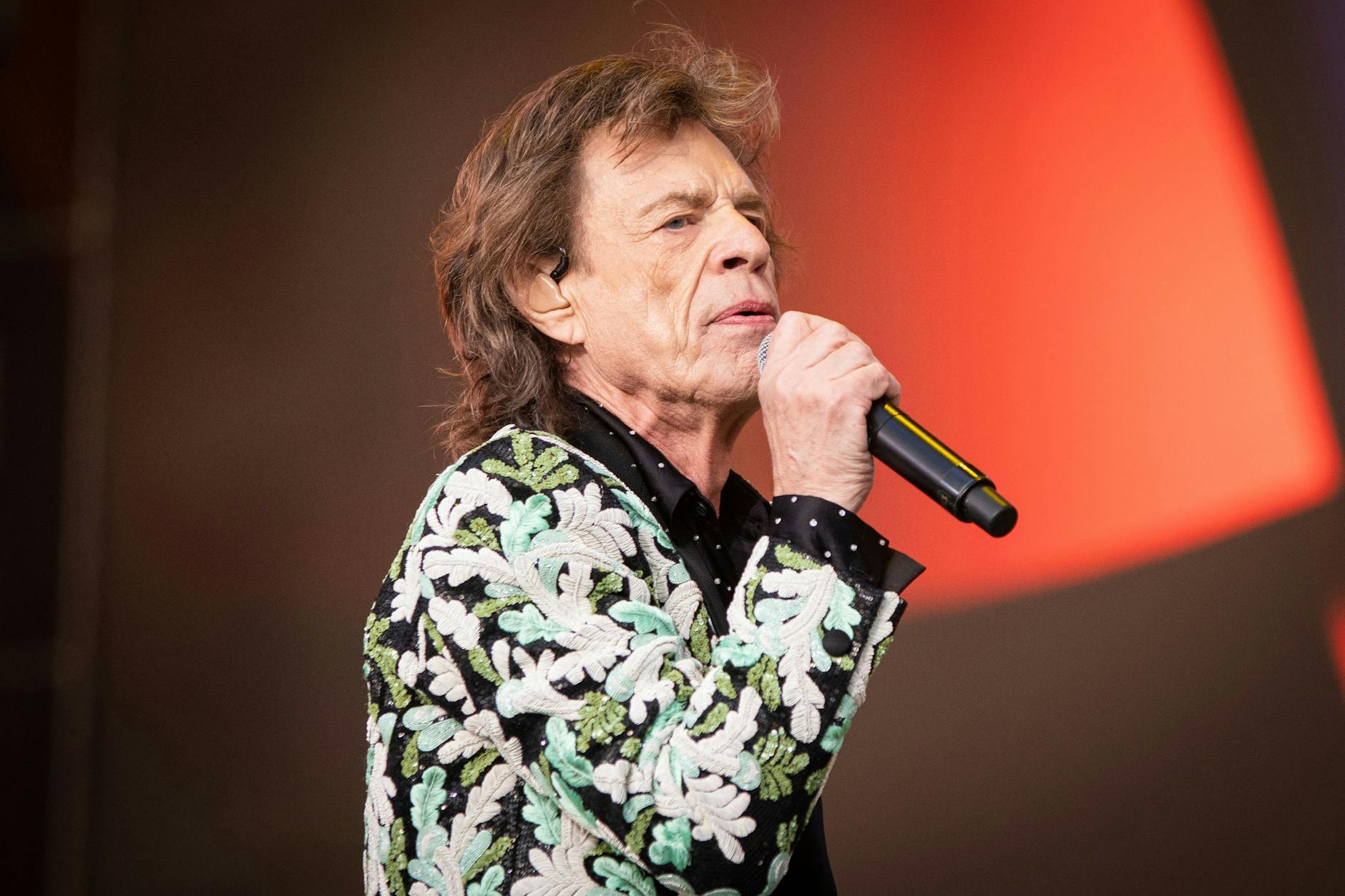 Rolling Stone Mick Jagger wird 80.