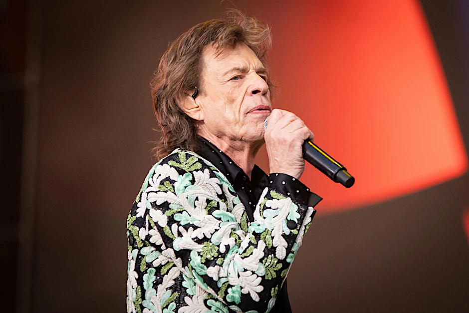 Rolling Stone Mick Jagger wird 80.