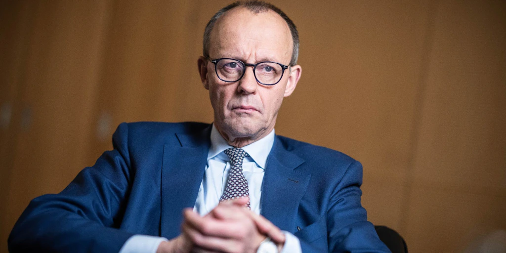 AfD-Debatte um Merz: Könnte der CDU-Politiker so Kanzler werden?