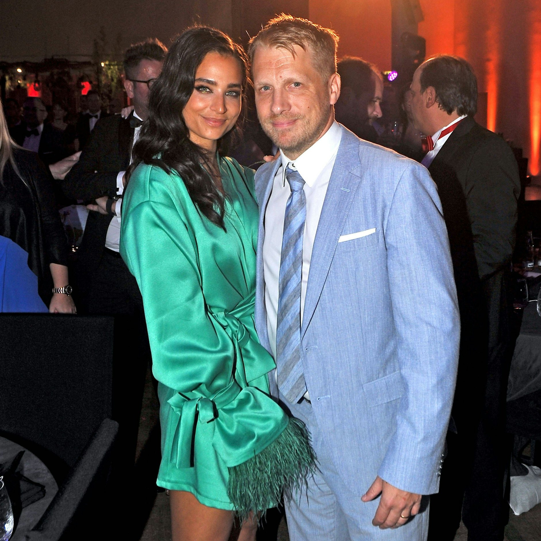 Amira und Oliver Pocher sind seit 2019 verheiratet.