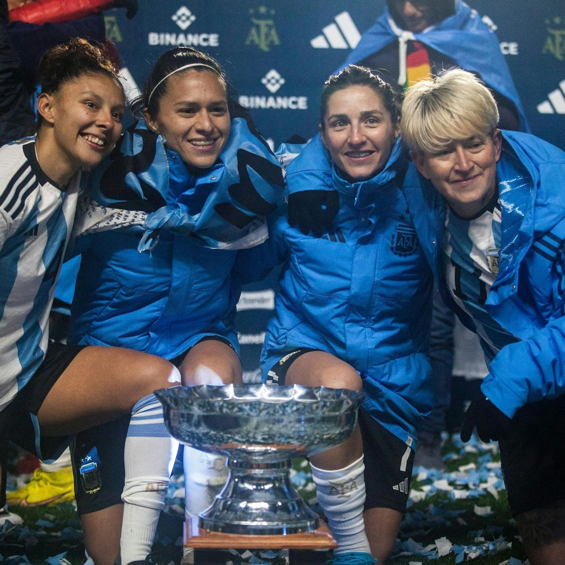 Image - Argentinierin sorgt mit Ronaldo-Tattoo für Aufsehen