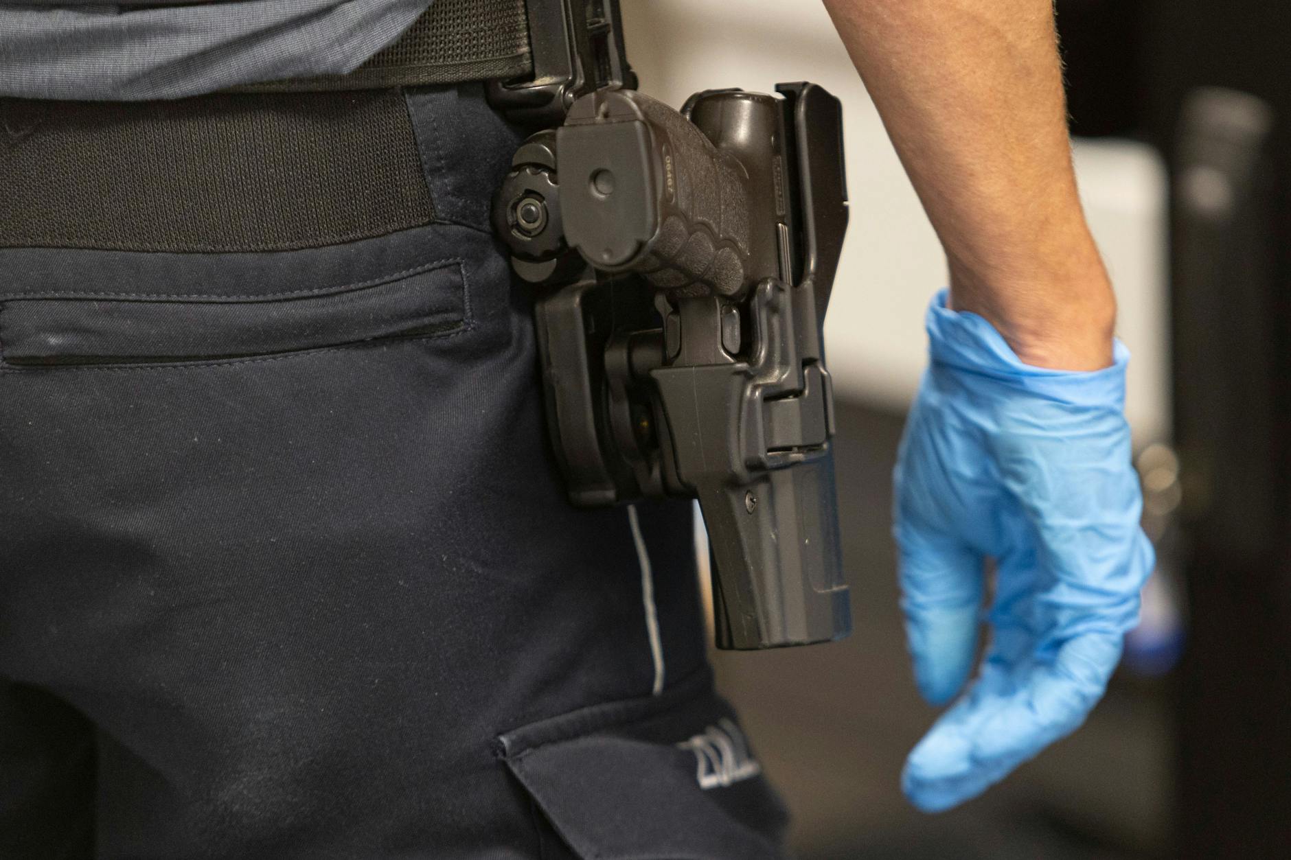 Bei einer auf Westafrika spezialisierten Operation wurden mehr als 1000 Menschen festgenommen. Es ging um Menschenhandel.