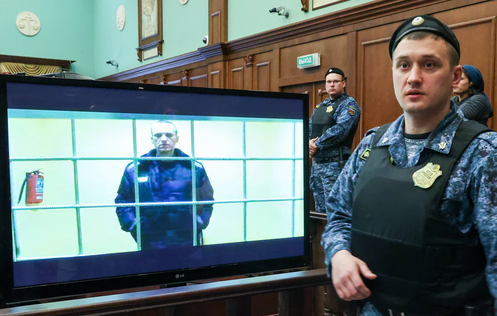 Nawalny: Russland wird sicherlich wieder aufstehen – es hängt von uns ab