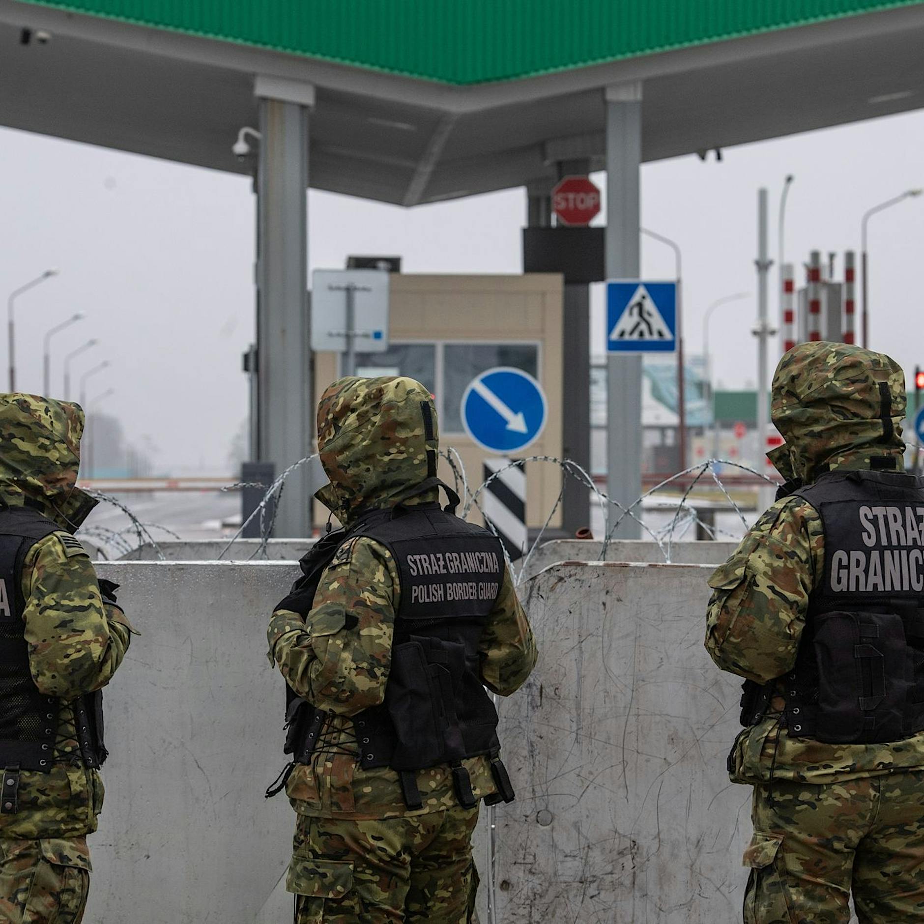 Belarus verkündet Sicherheitsüberprüfung an Grenzen zu Polen und Ukraine