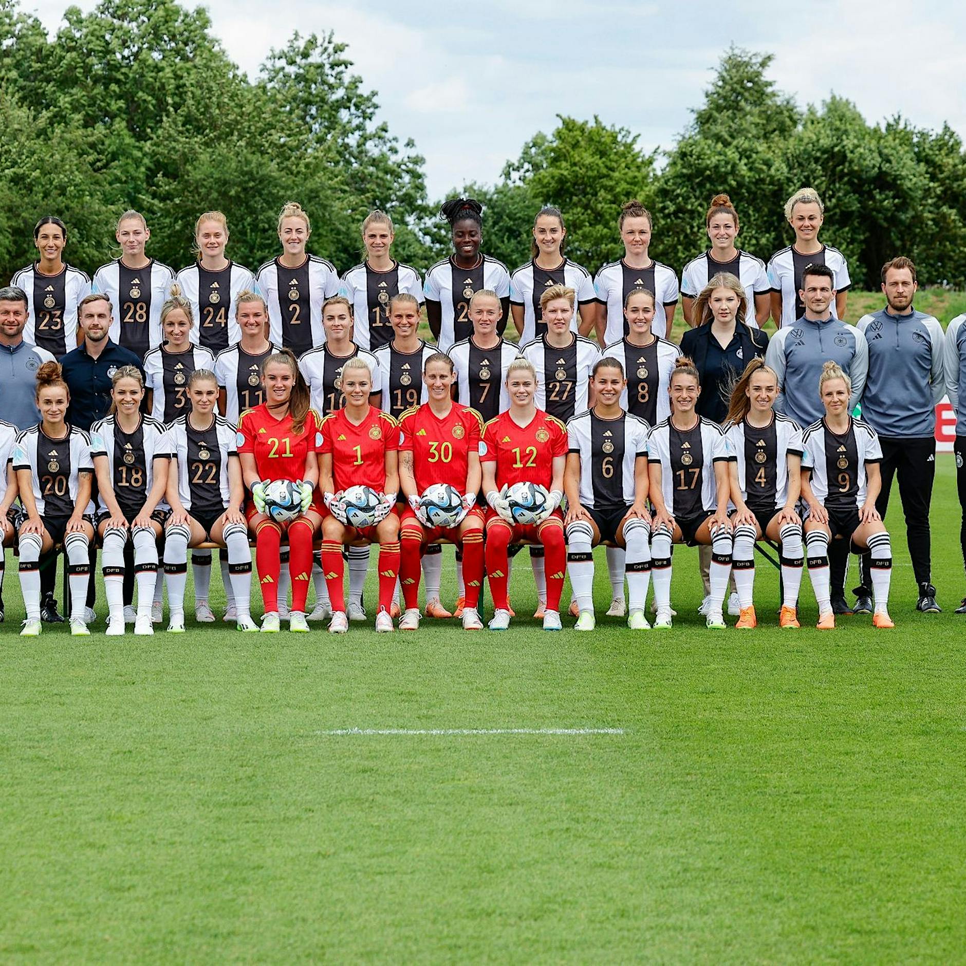 32 Teams in zehn Stadien: Was zur Frauen-WM wichtig ist