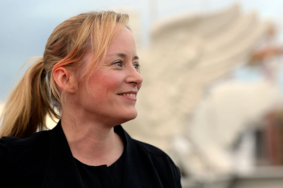 ARCHIV - Silke Bodenbender hat erzählt, wann sie Serien oder Filme ausschaltet.  