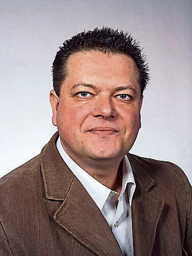 Bernd Geschanowski von der AfD Berlin