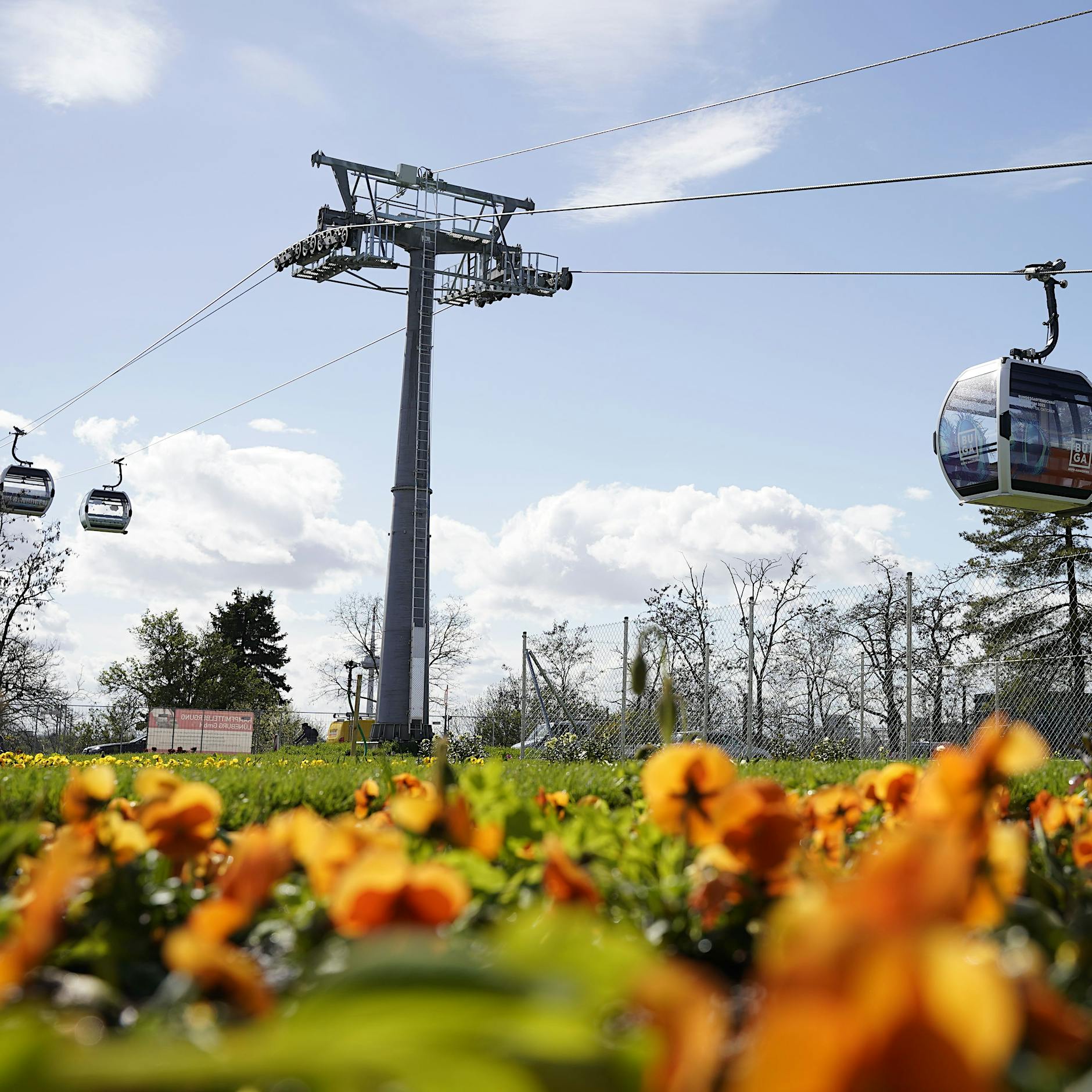 Seilbahnen als Verkehrsmittel? Verkehrsminister Volker Wissing will Nahverkehr verändern