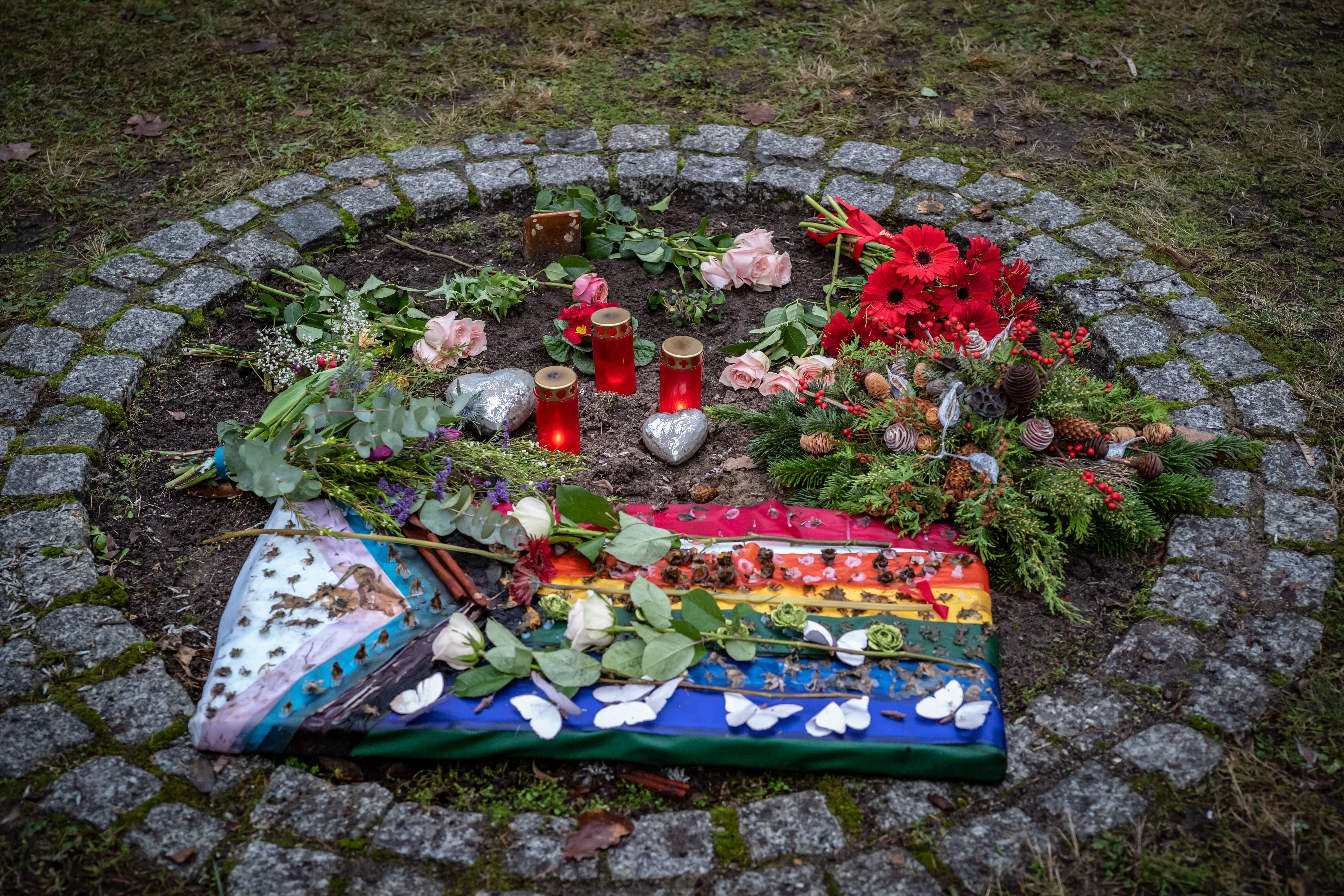 Grab einer Transfrau in Lichtenberg geschändet: „Der Hass ist nicht neu, aber er wird stärker“