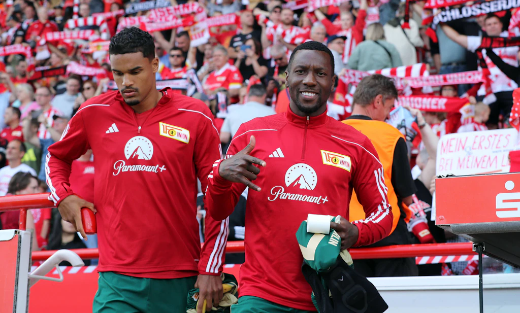 Der 1. FC Union steckt voll in der Becker-Falle