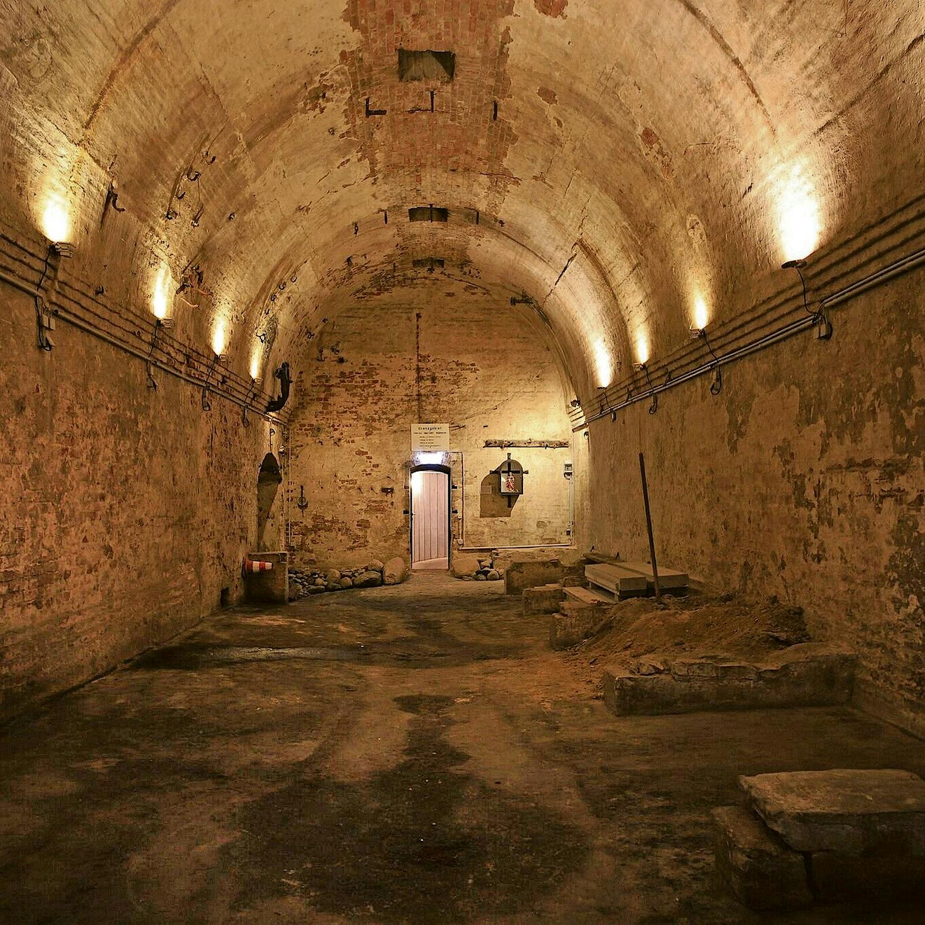 Im Kriegsfall: Wie viele intakte Bunker gibt es in Berlin?