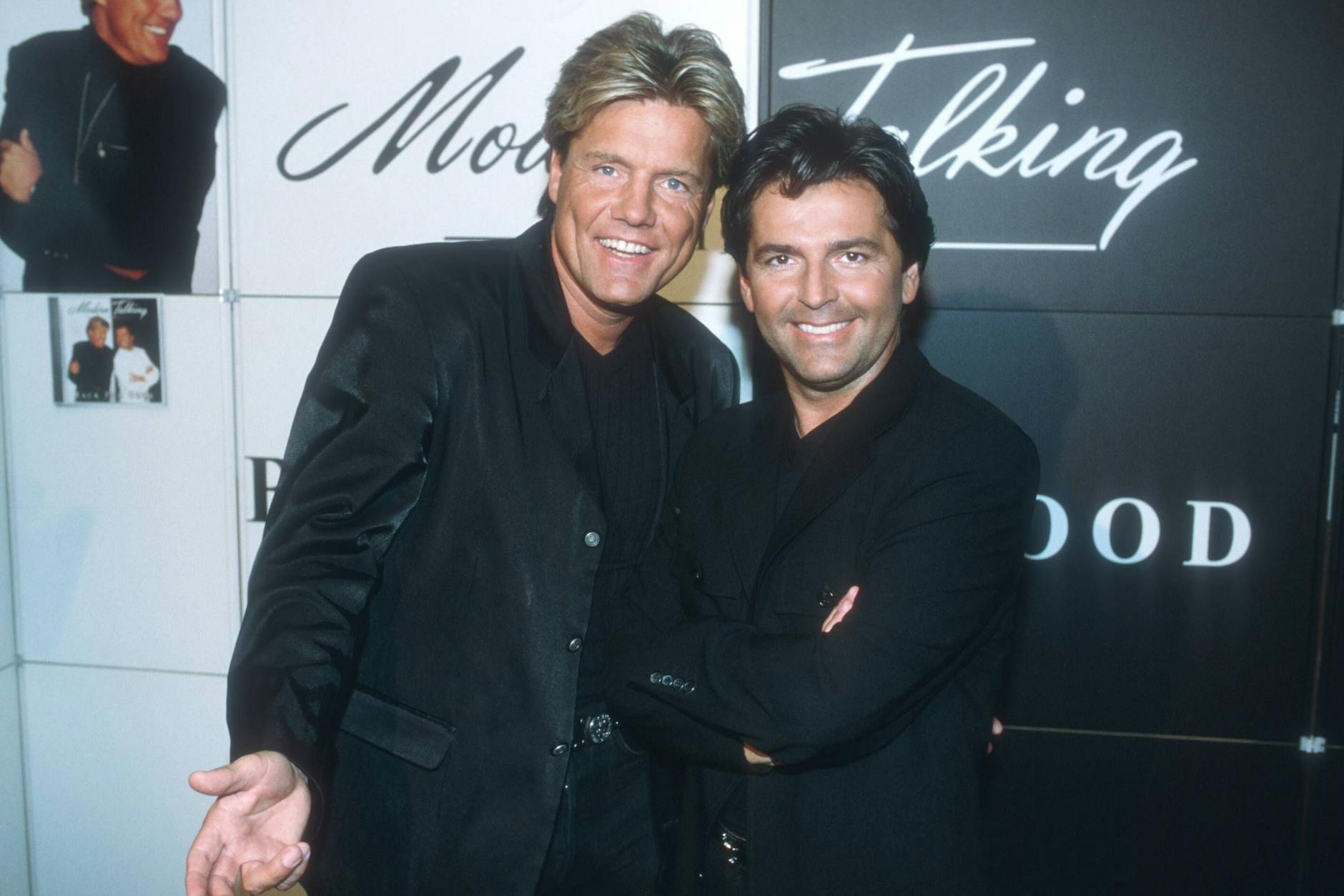 Dieter Bohlen und Thomas Anders zoffen sich öffentlich.