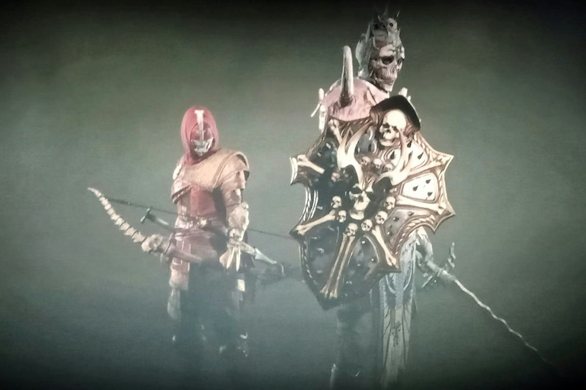 Der Necro und der Rogue