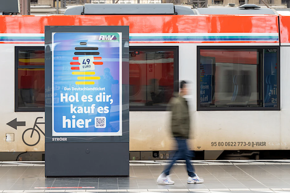 Seit fast drei Monaten gilt das Ticket jetzt. Was sagen die Nutzer?&nbsp;