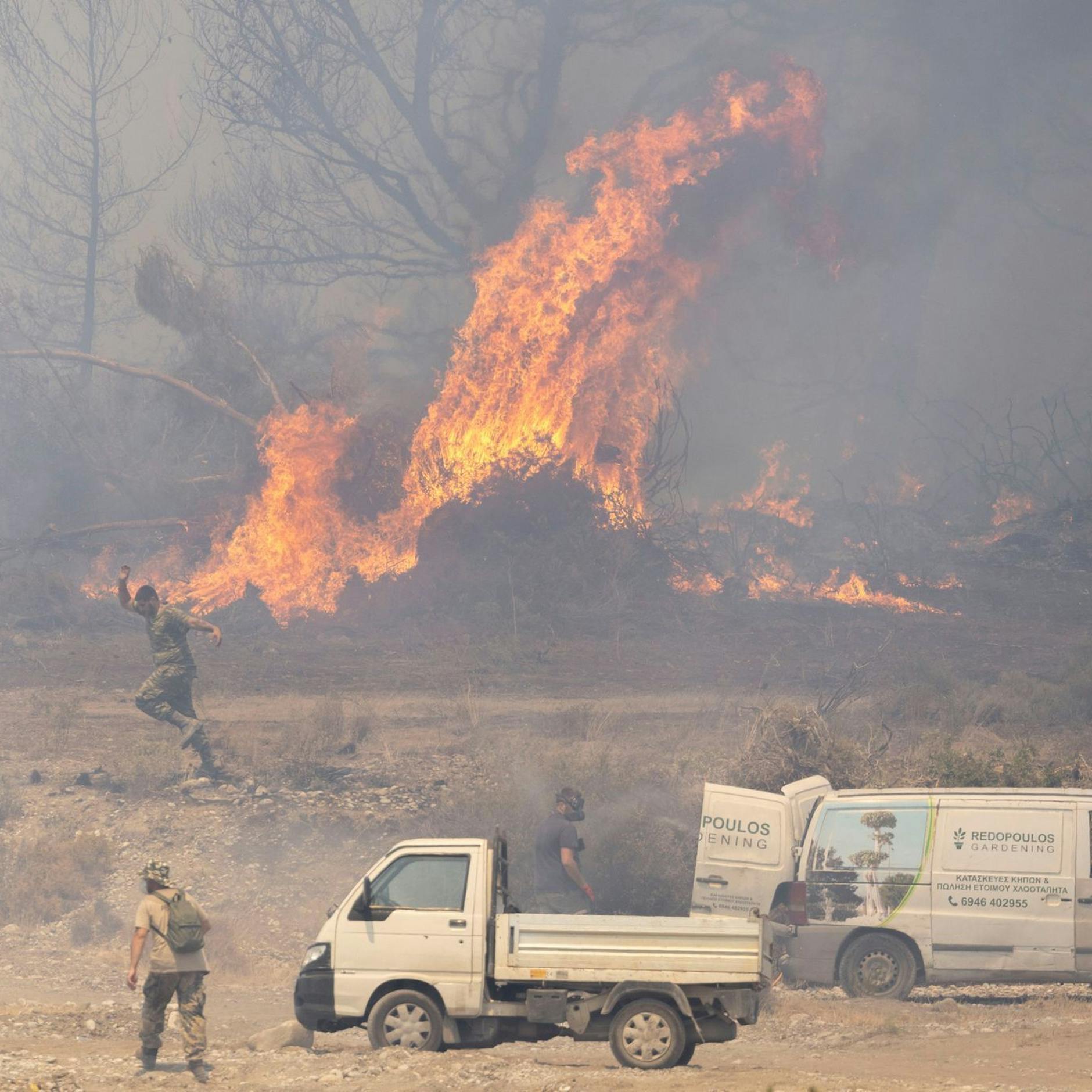 Image - Algerien, Griechenland, Italien: Extremwetter am Mittelmeer