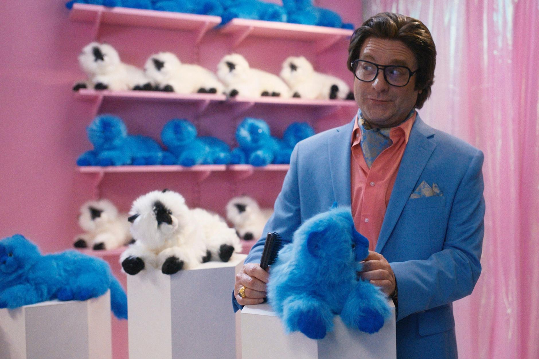 Zach Galifianakis in „The Beanie Bubble“, ab 28. Juli 2023 auf