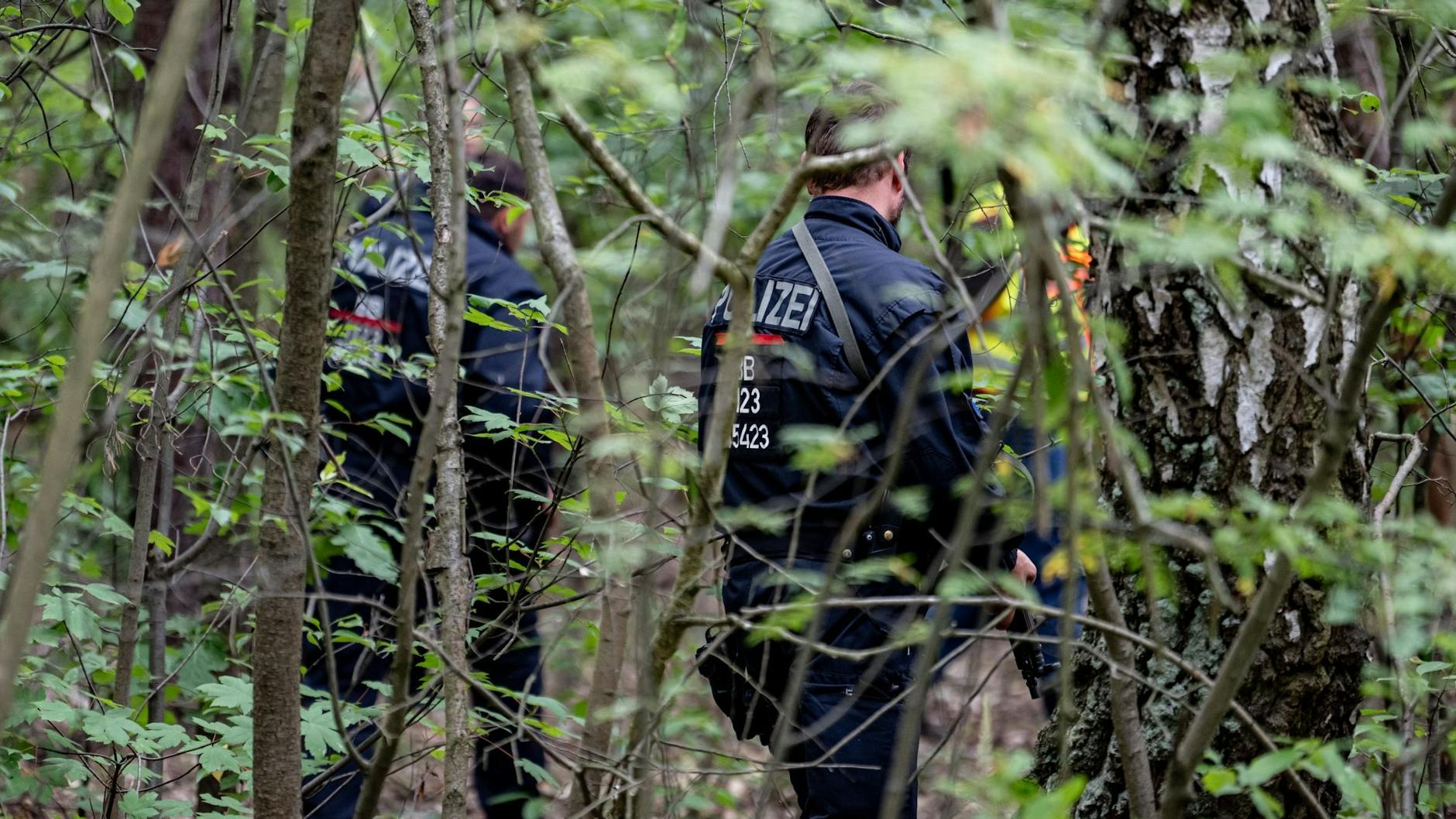 Über Tage suchten Sicherheitskräfte im Süden der Stadt nach der vermeintlichen Löwin.