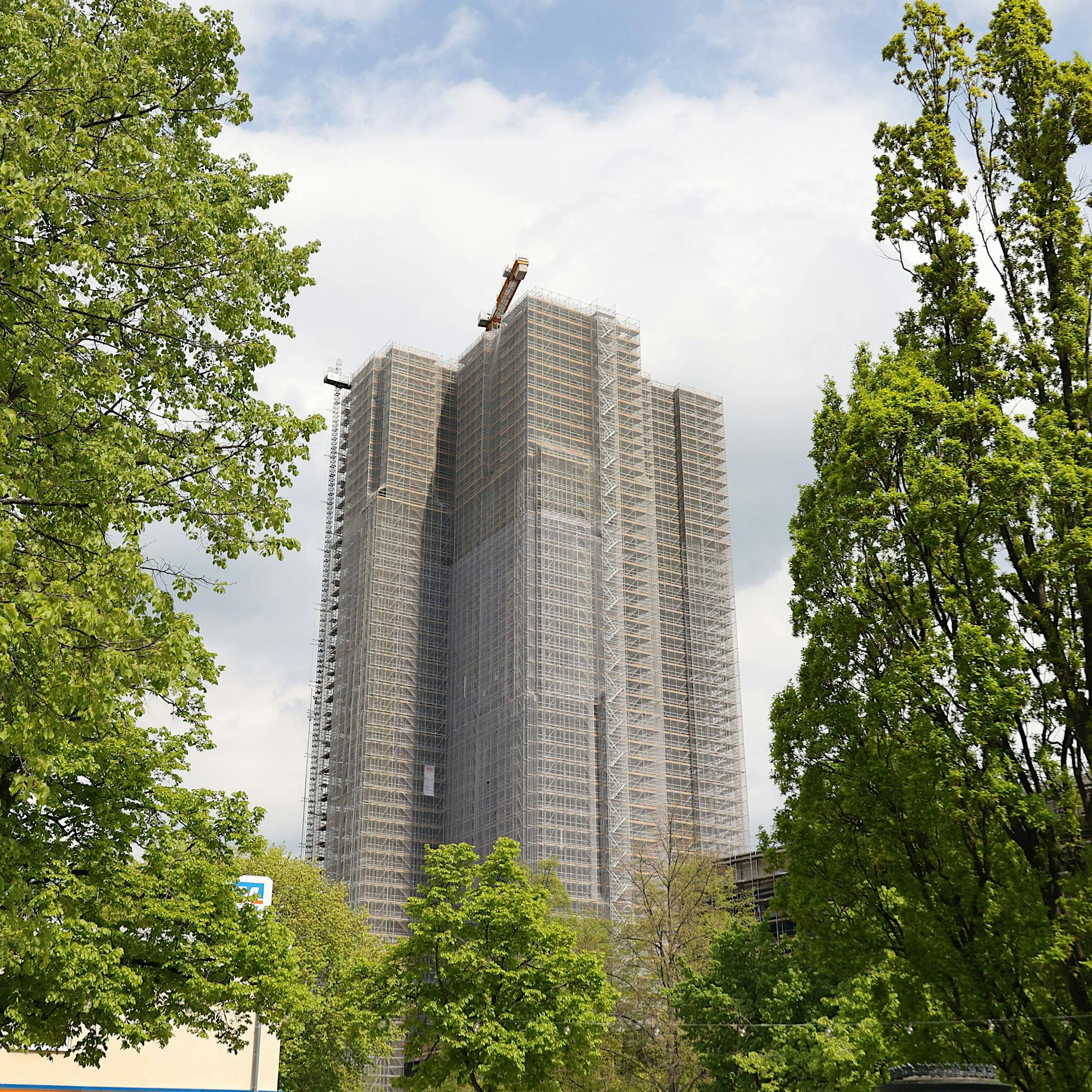 Steglitzer Kreisel: Anleger siegt im Streit um Vertragsänderungen gegen die Adler Group