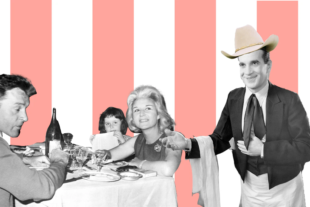 Ferienerinnerung: Wie ich als Achtjährige ein italienisches Restaurant zum Lachen brachte