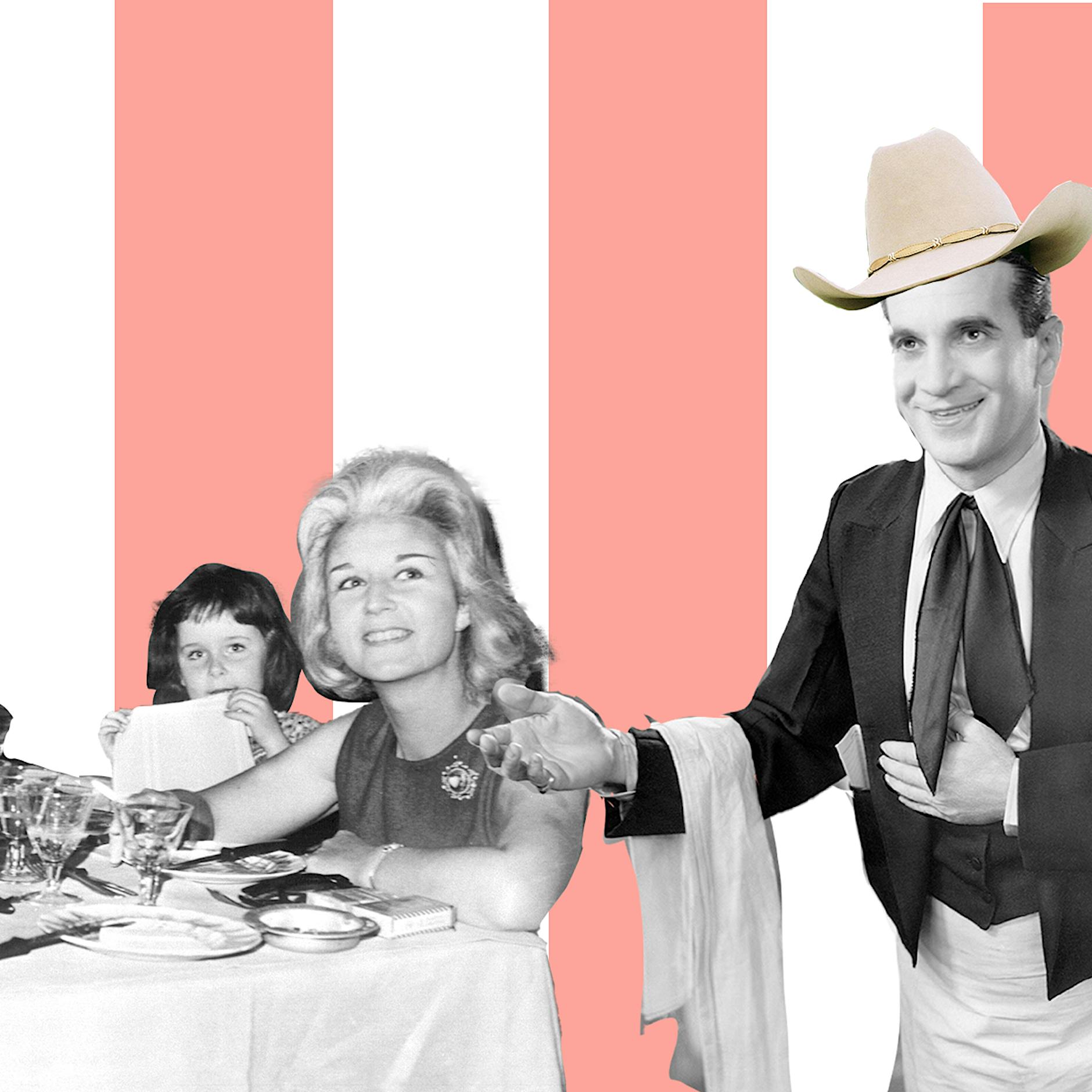 Ferienerinnerung: Wie ich als Achtjährige ein italienisches Restaurant zum Lachen brachte