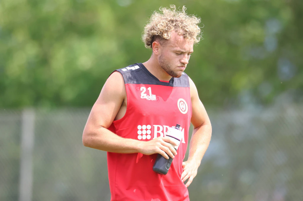 Nächster Neuer für den 1. FC Union Berlin: Benedict Hollerbach kommt