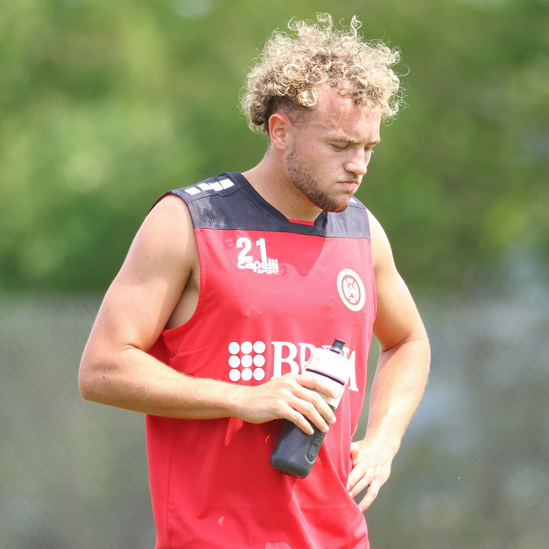 1. FC Union Berlin mit nächstem Neuzugang: Stürmer Benedict Hollerbach kommt