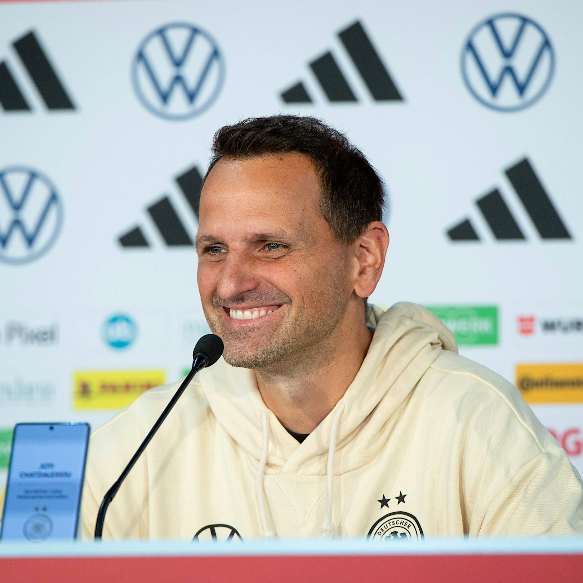 Frauen-WM 2023: Dagegenhalten – die Devise für das Spiel des DFB-Teams gegen Kolumbien