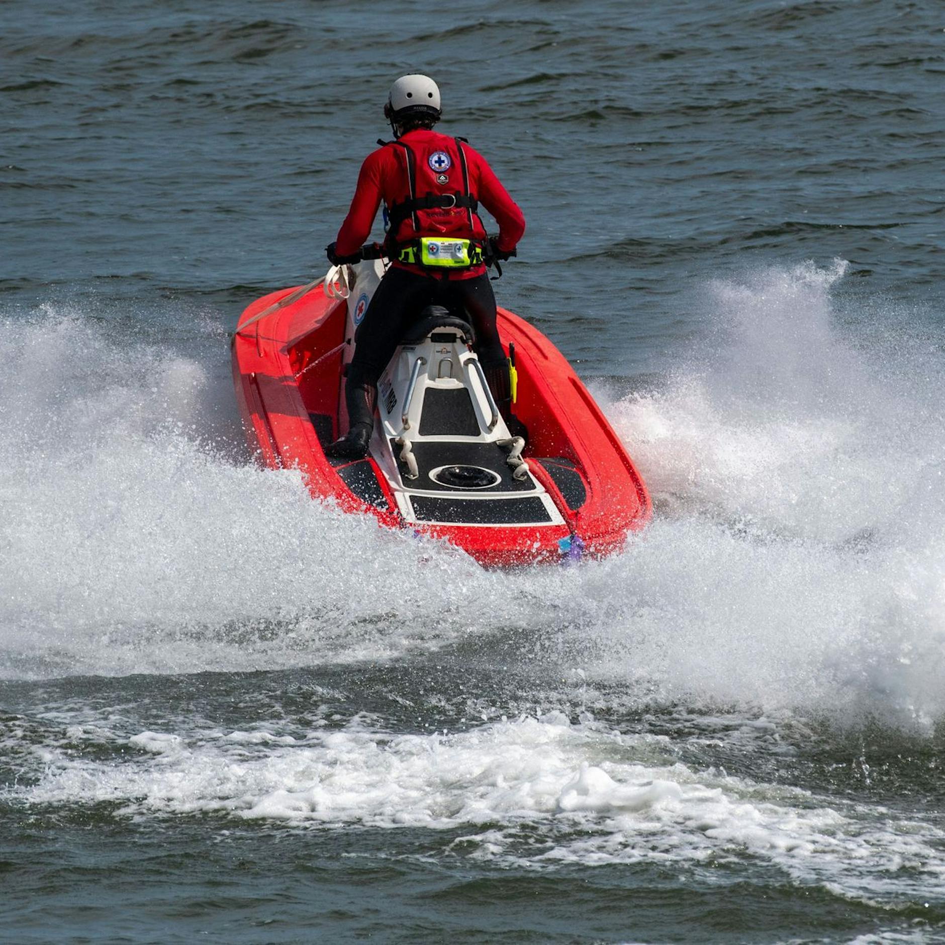 Gefährliche Strömung – mehrere Berliner aus der Ostsee gerettet