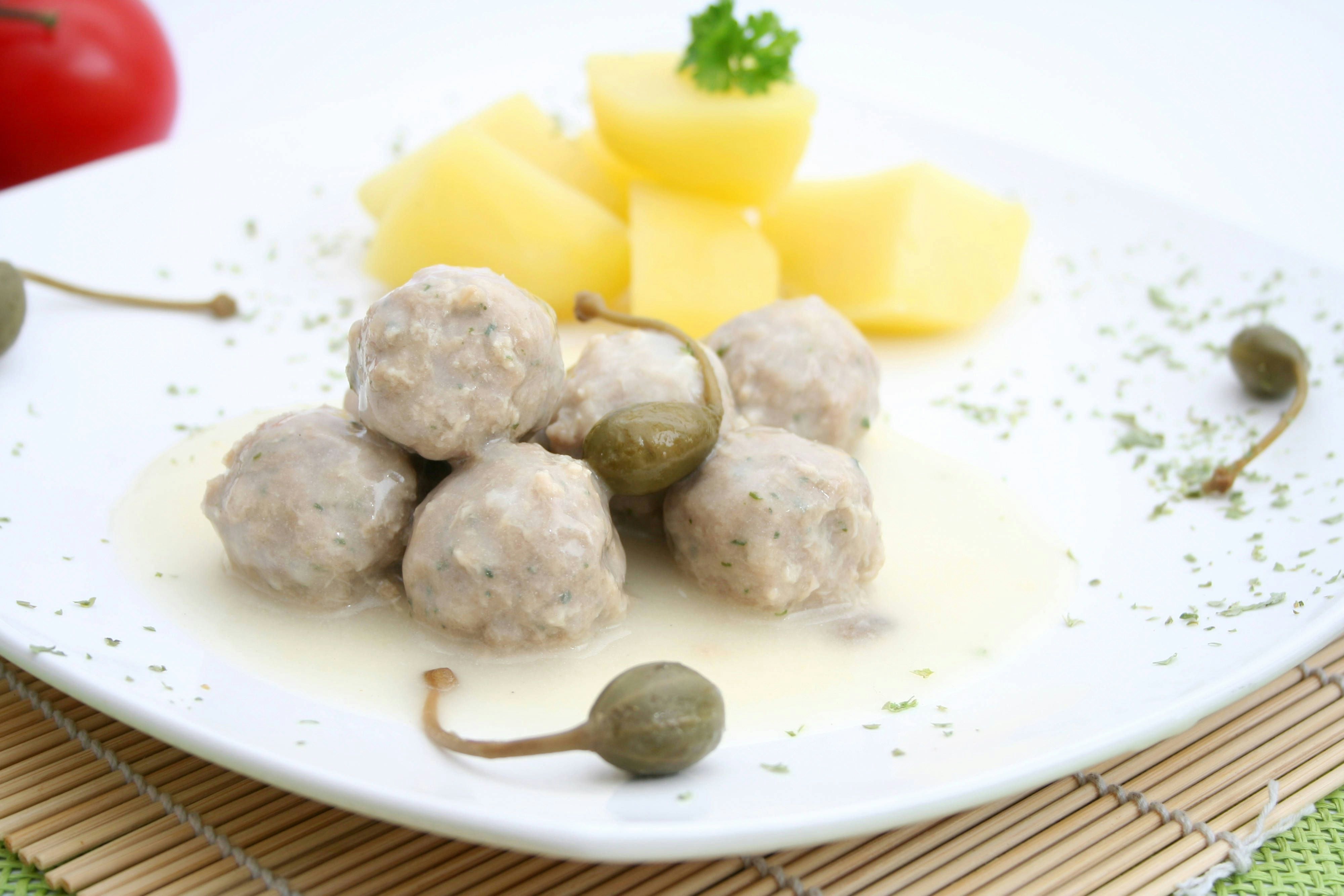Königsberger Klopse: Dieses Rezept ist schnell zubereitet und schmeckt ... Königsberger Klopse: Dieses Rezept ist schnell zubereitet und schmeckt ...