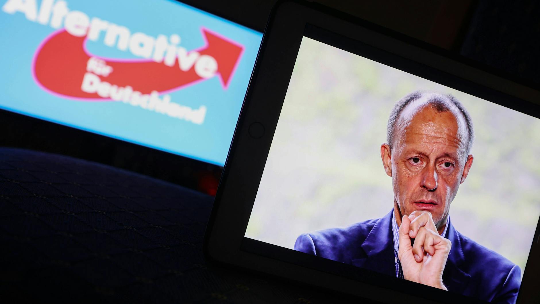 CDU-Parteivorsitzender Friedrich Merz steht nach seinen Aussagen im ZDF-Sommerinterview auch parteiintern in der Kritik.