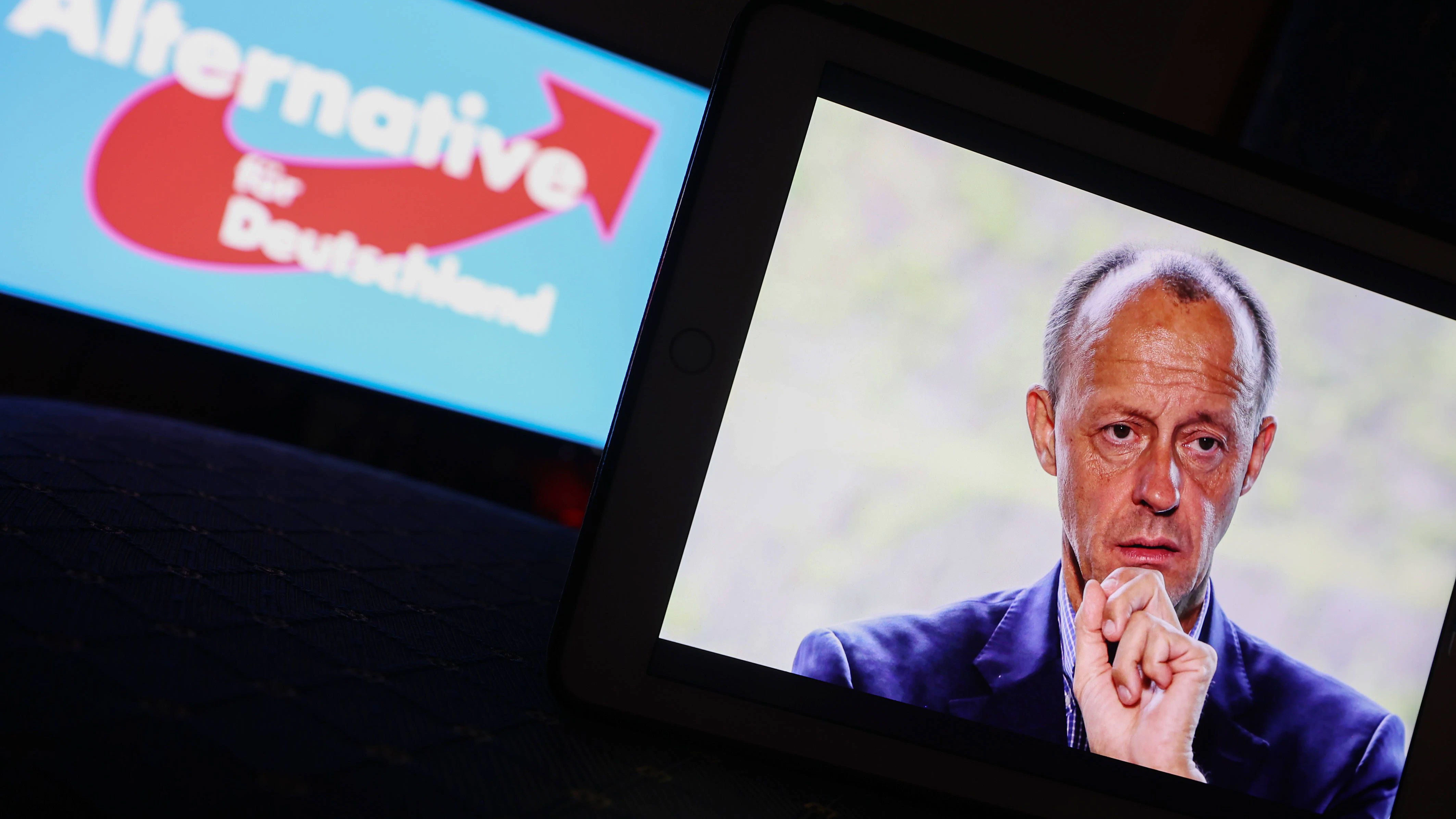 CDU-Parteivorsitzender Friedrich Merz steht nach seinen Aussagen im ZDF-Sommerinterview auch parteiintern in der Kritik.