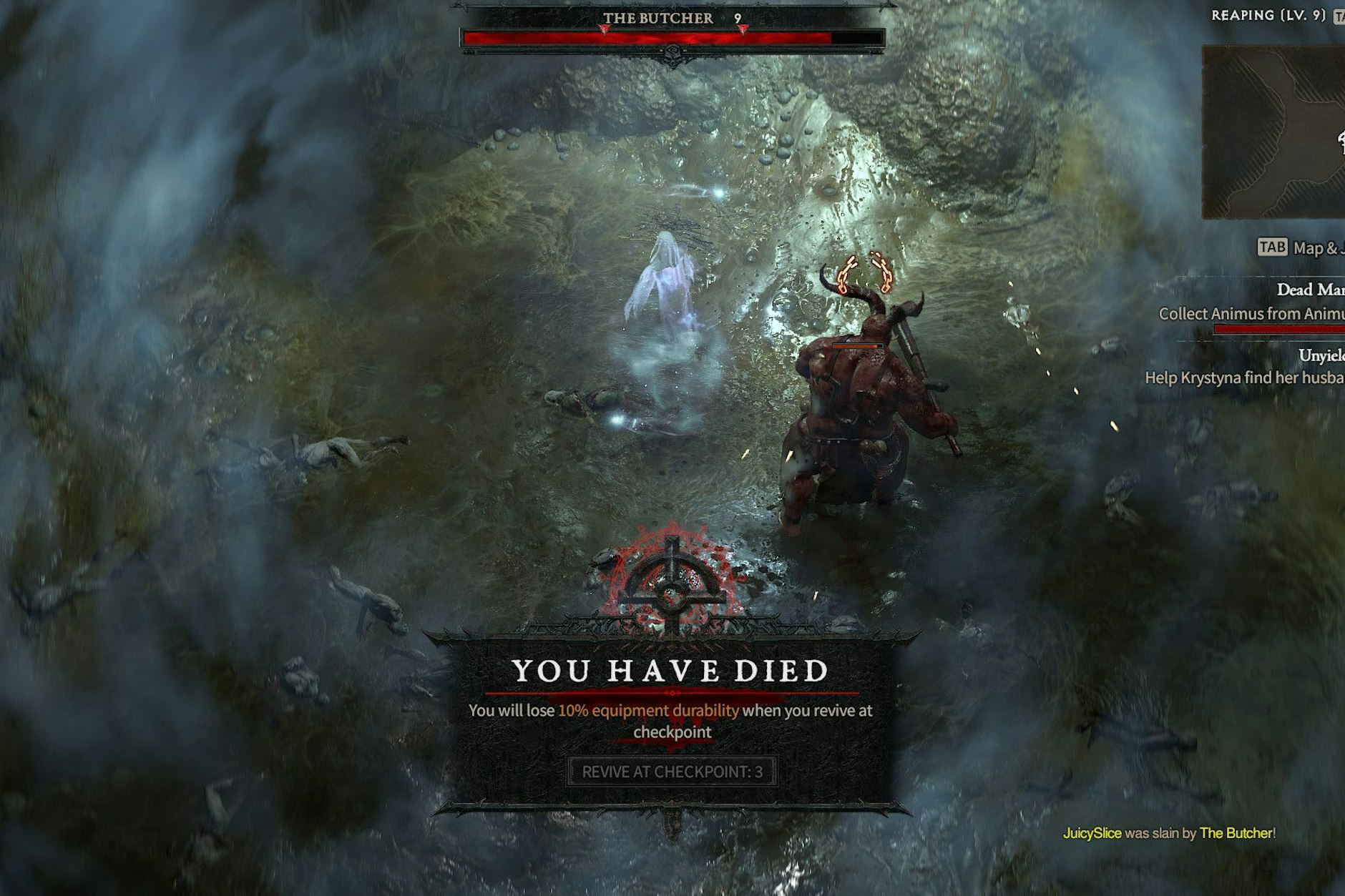 Der gnadenlose Butcher