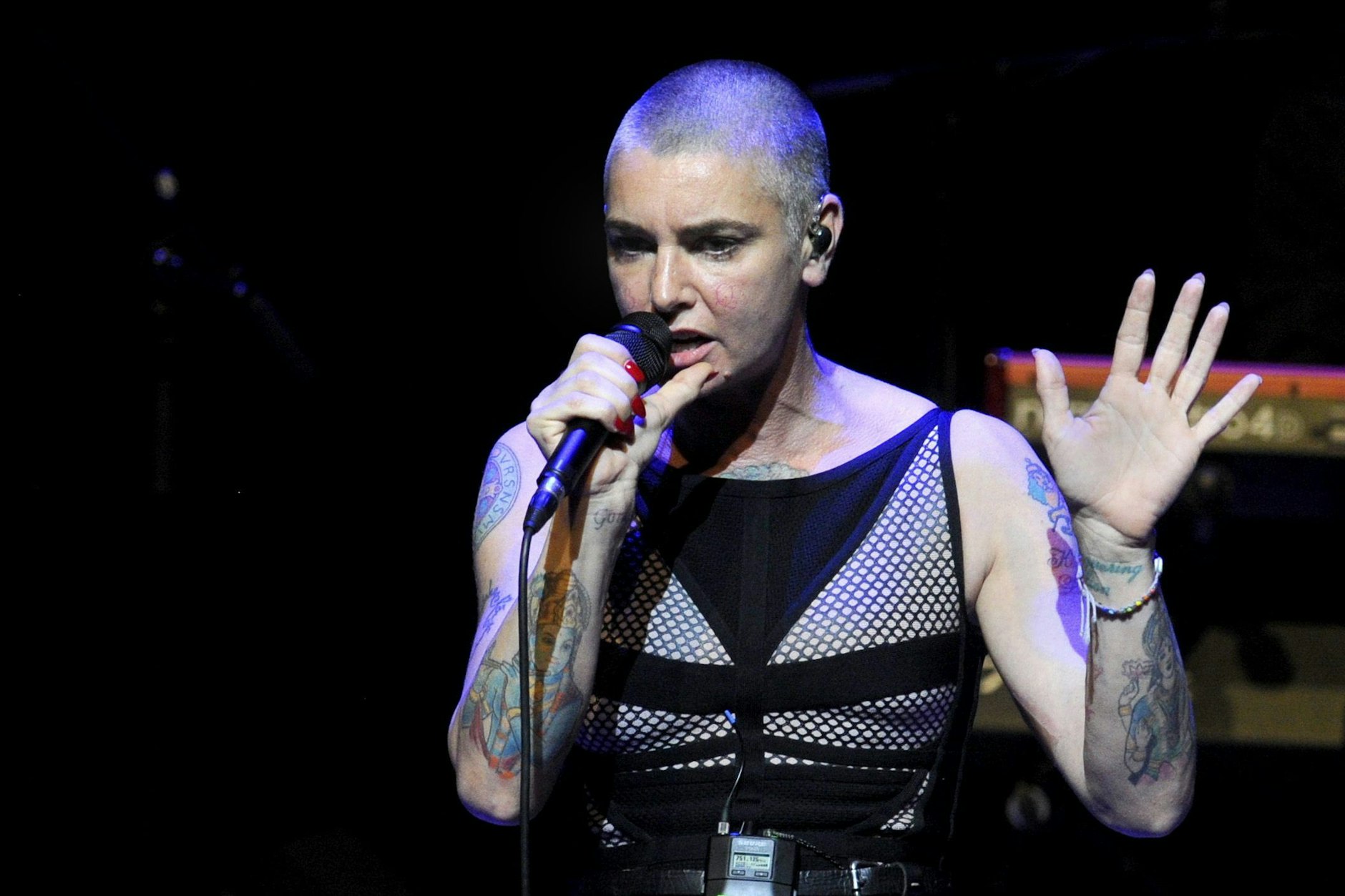Sinead O'Connor, sie wurde nur 56 Jahre alt.&nbsp;
