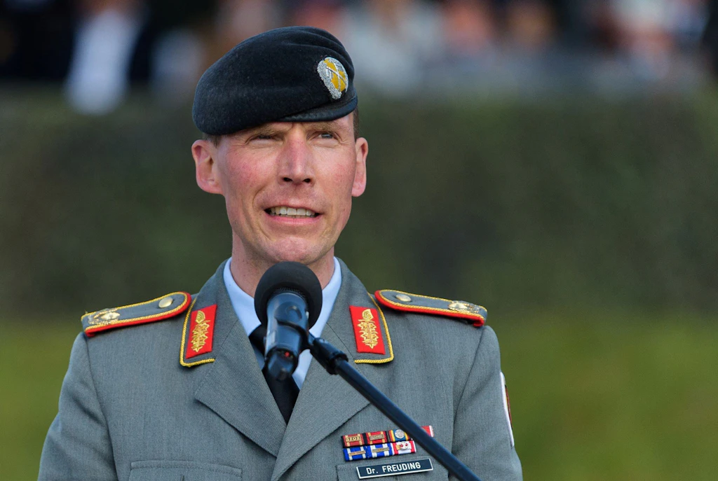 Bundeswehrgeneral über ukrainische Gegenoffensive: schwierig, blutig und dramatisch