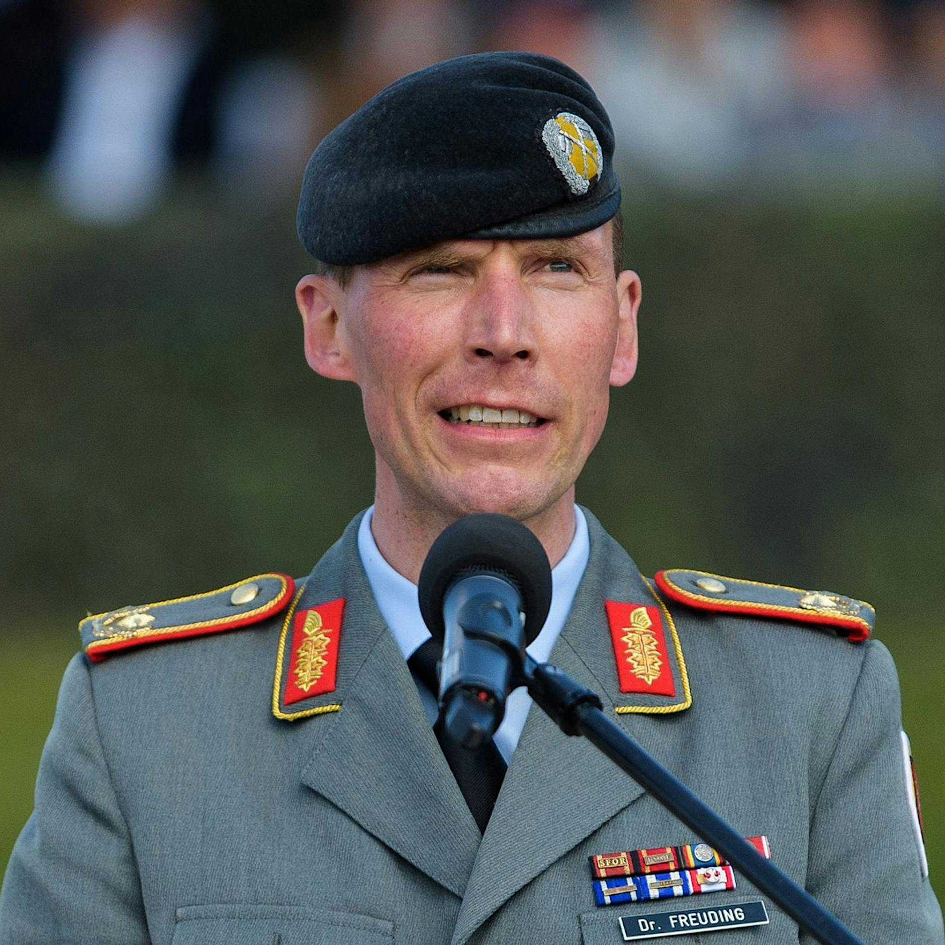 Ukrainische Gegenoffensive: Bundeswehrgeneral Freuding warnt vor schwerer Phase