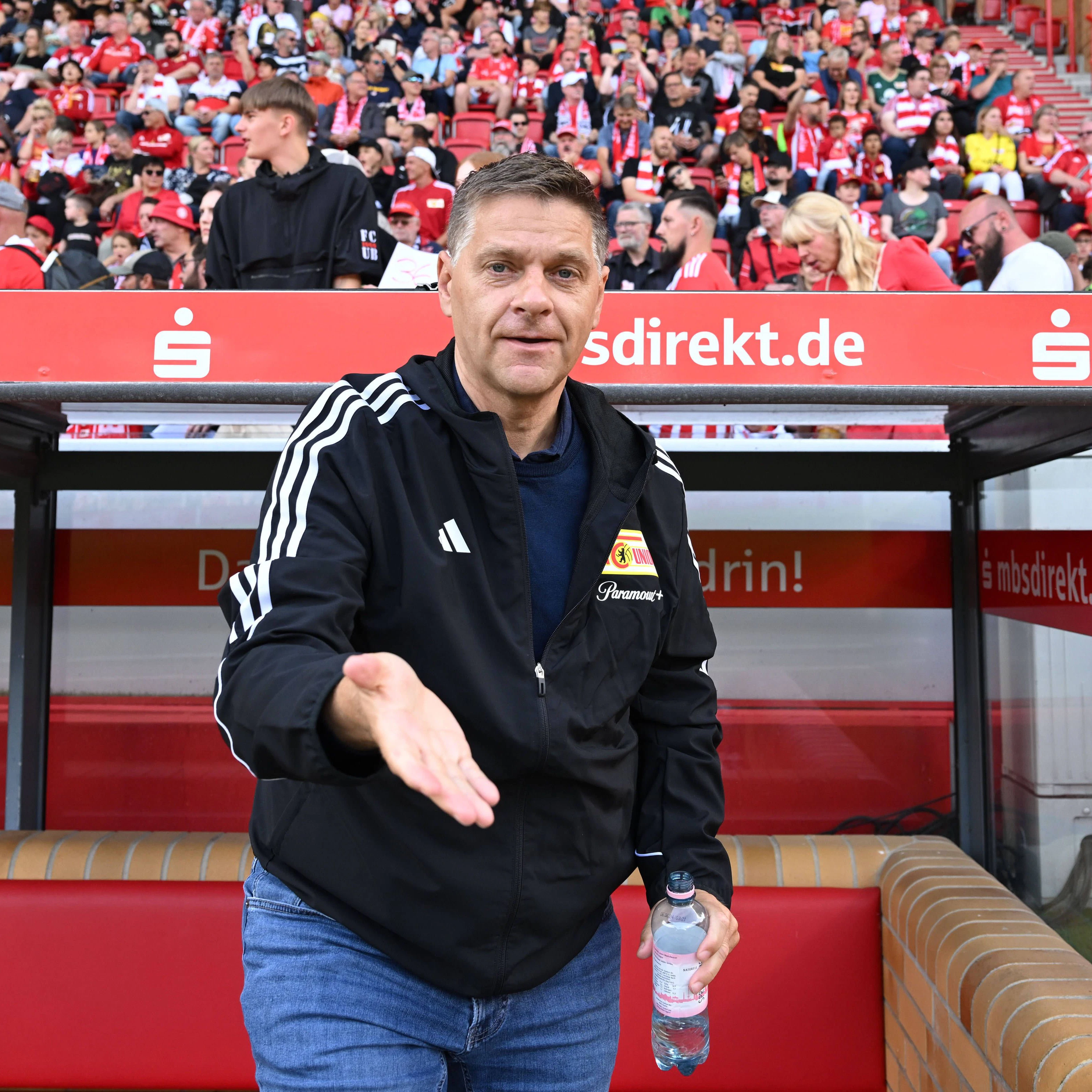 Unions Manager Oliver Ruhnert hat mal wieder auf dem Schnäppchenmarkt zugeschlagen.