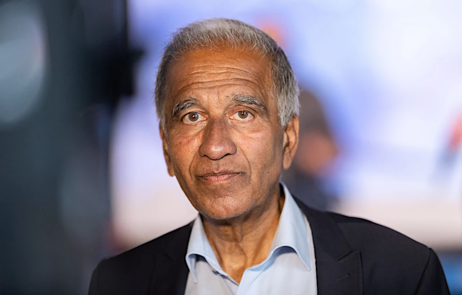 ARCHIV - Der Klimaforscher Mojib Latif hält den Kampf gegen die Erderwärmung nicht für aussichtslos.  