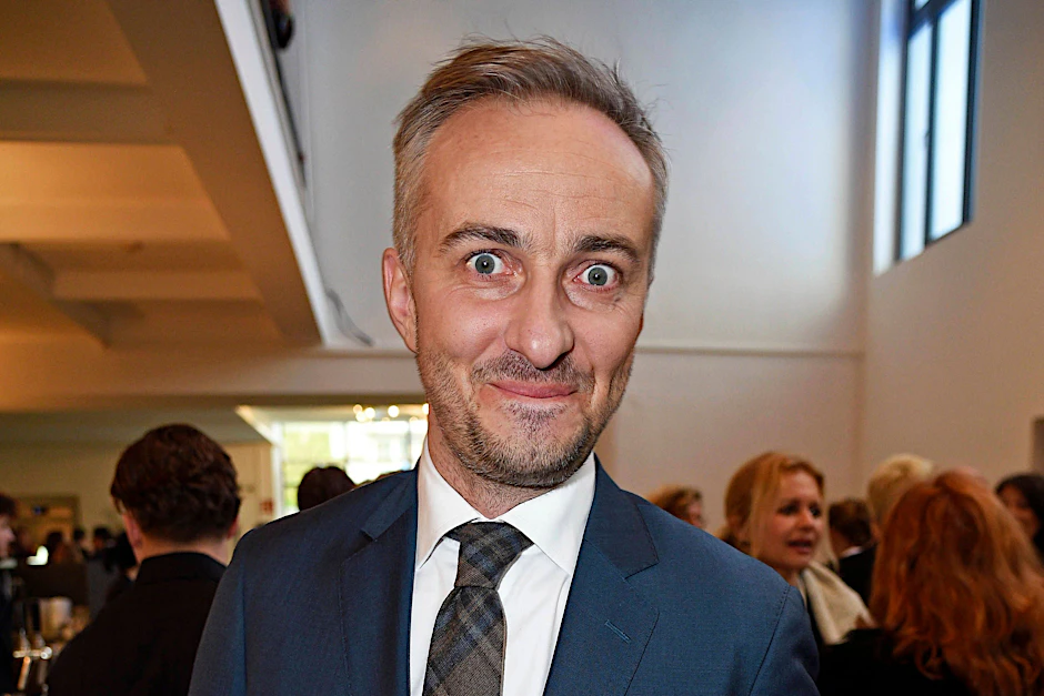 Satiriker Jan Böhmermann macht sich mit seinem Tweet in CDU-Kreisen nicht gerade beliebt.