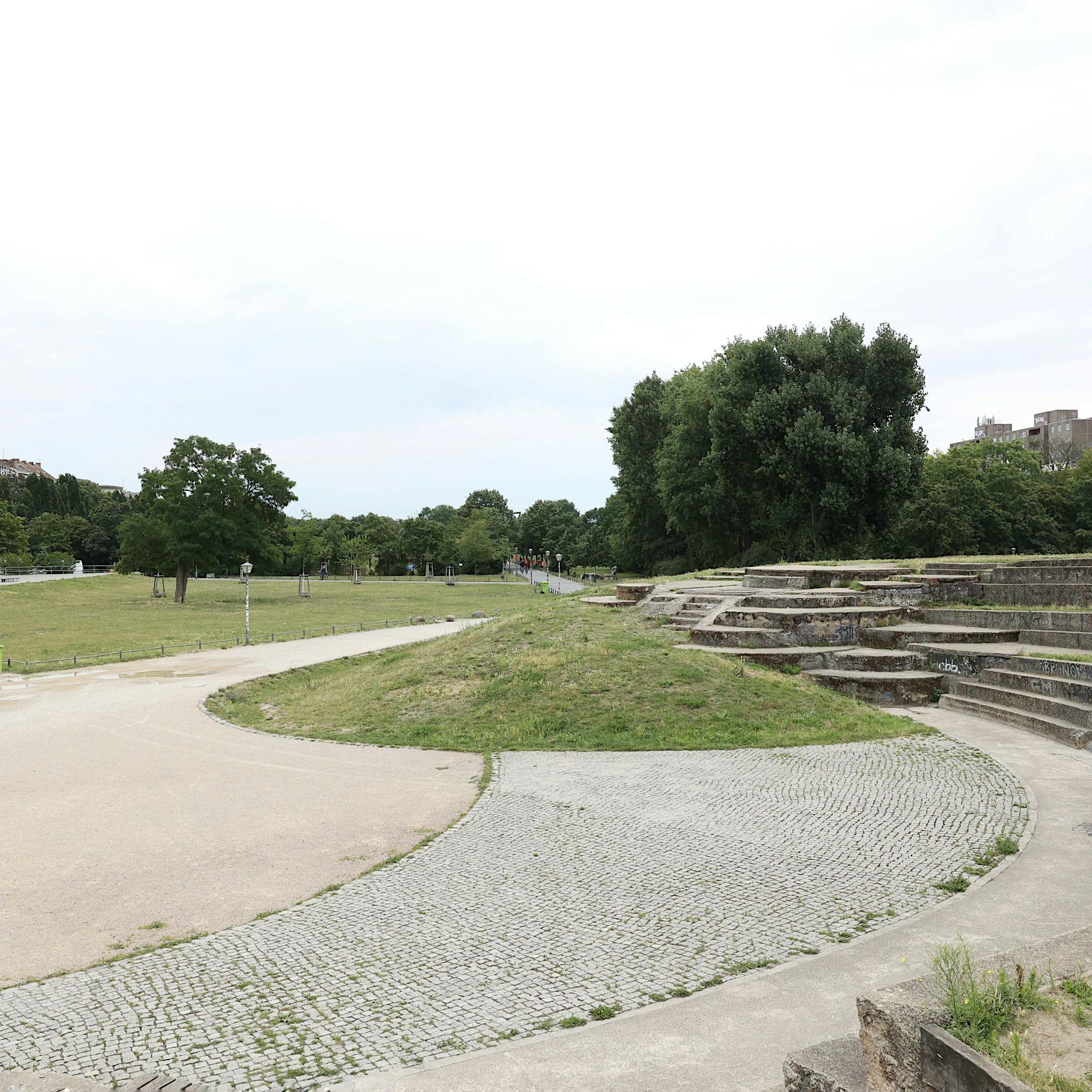 Görlitzer Park nach Gruppenvergewaltigung: Wie sicher fühlt man sich in dem Berliner Park?