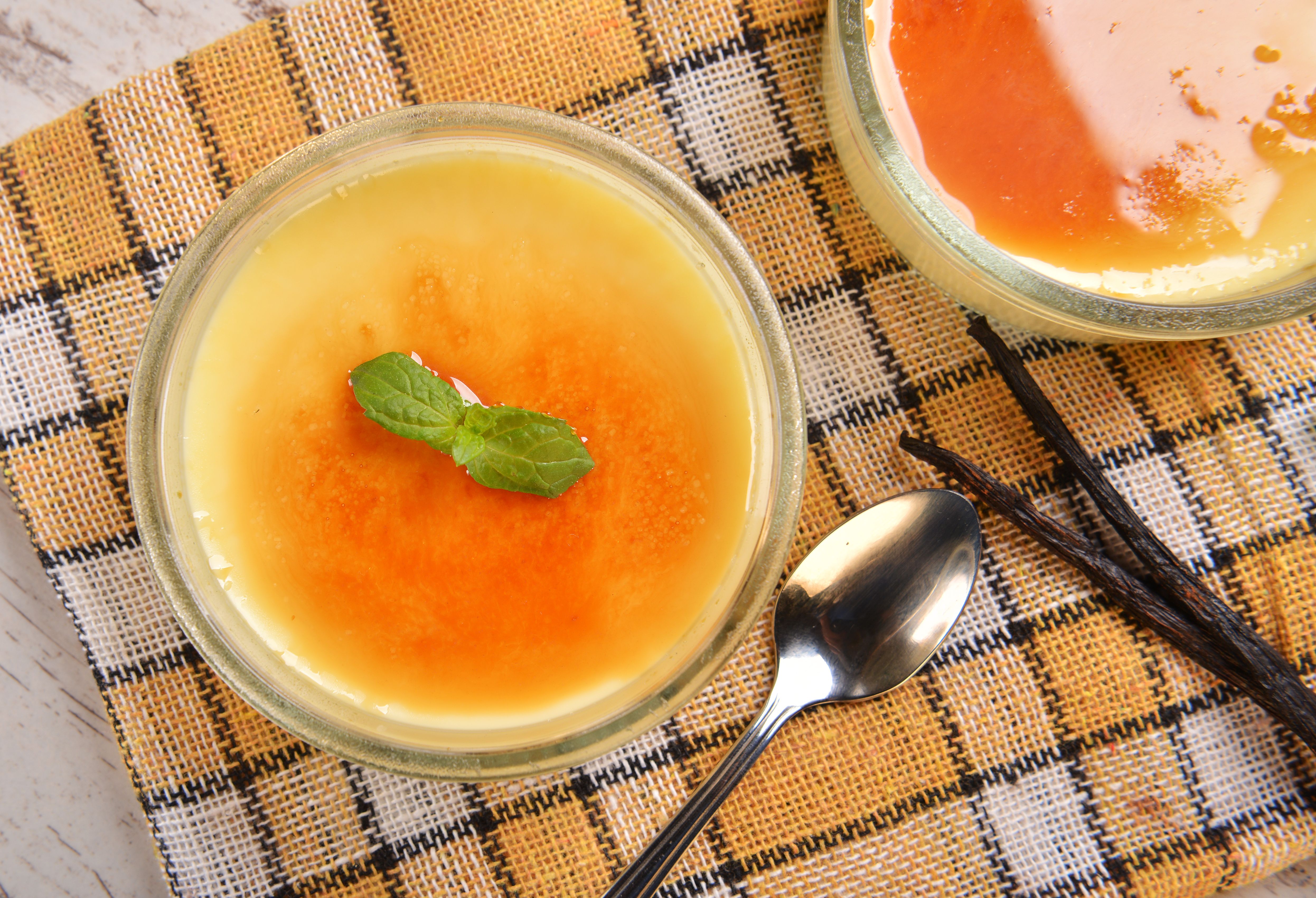 Das perfekte Sommer-Frühstück: Mango-Mousse mit nur vier Zutaten