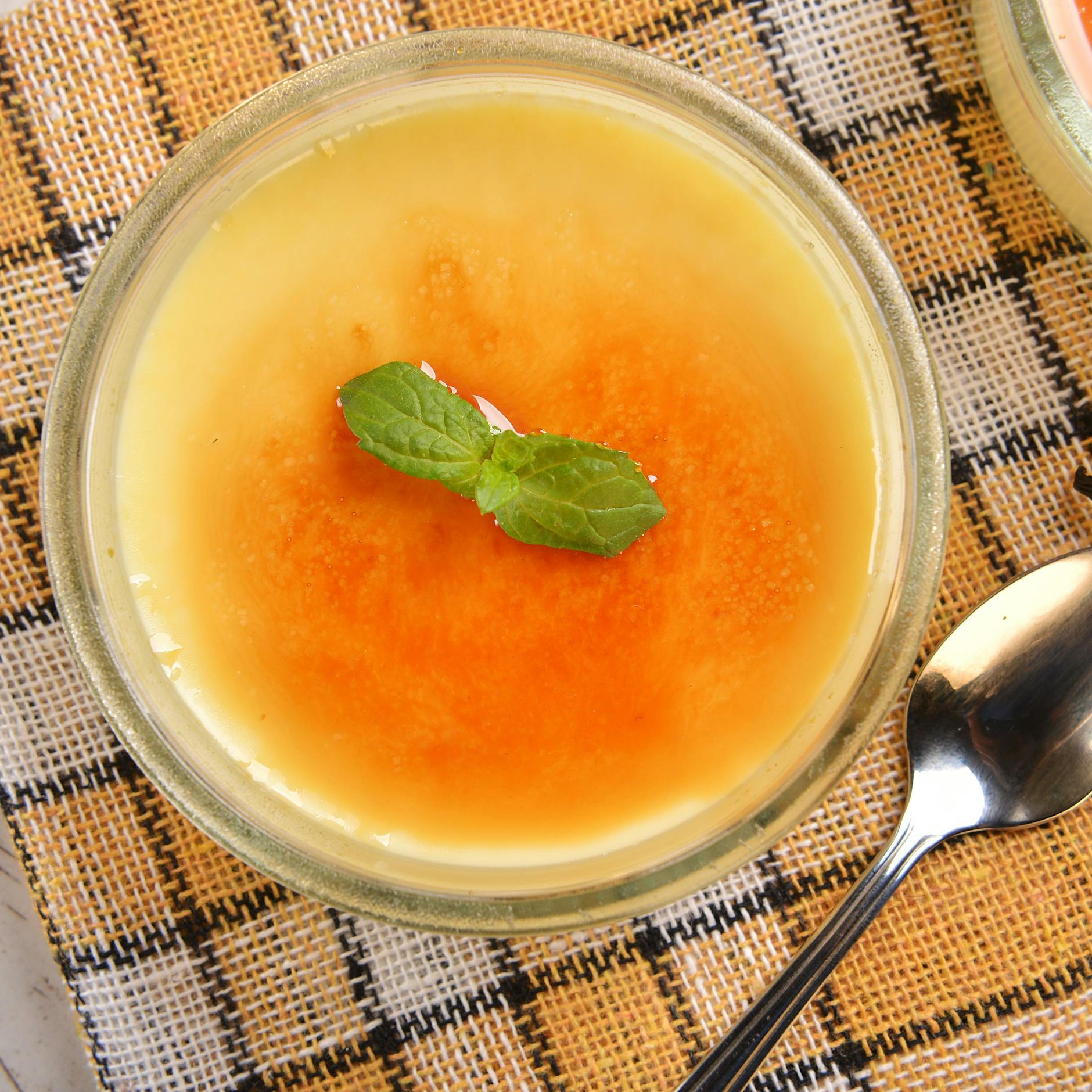 Das perfekte Sommer-Frühstück: Mango-Mousse mit nur vier Zutaten