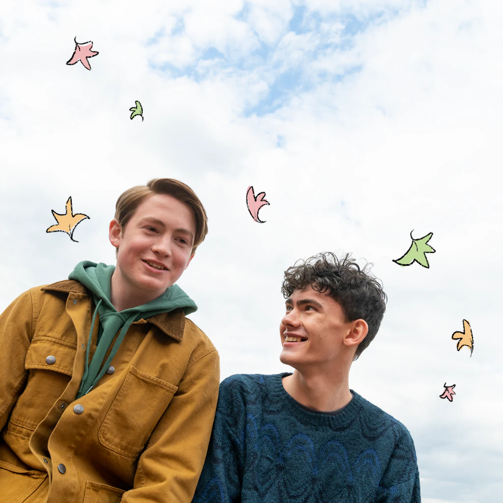 Traurig nach „Heartstopper“: DARUM geht es vielen Fans nach der Netflix-Serie schlecht