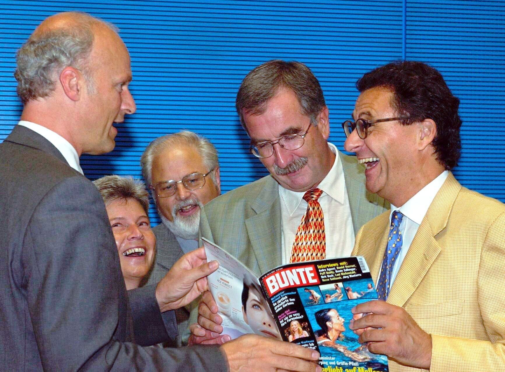 Image - Politiker in den Ferien: Wenn das Urlaubsfoto die Karriere zerstört