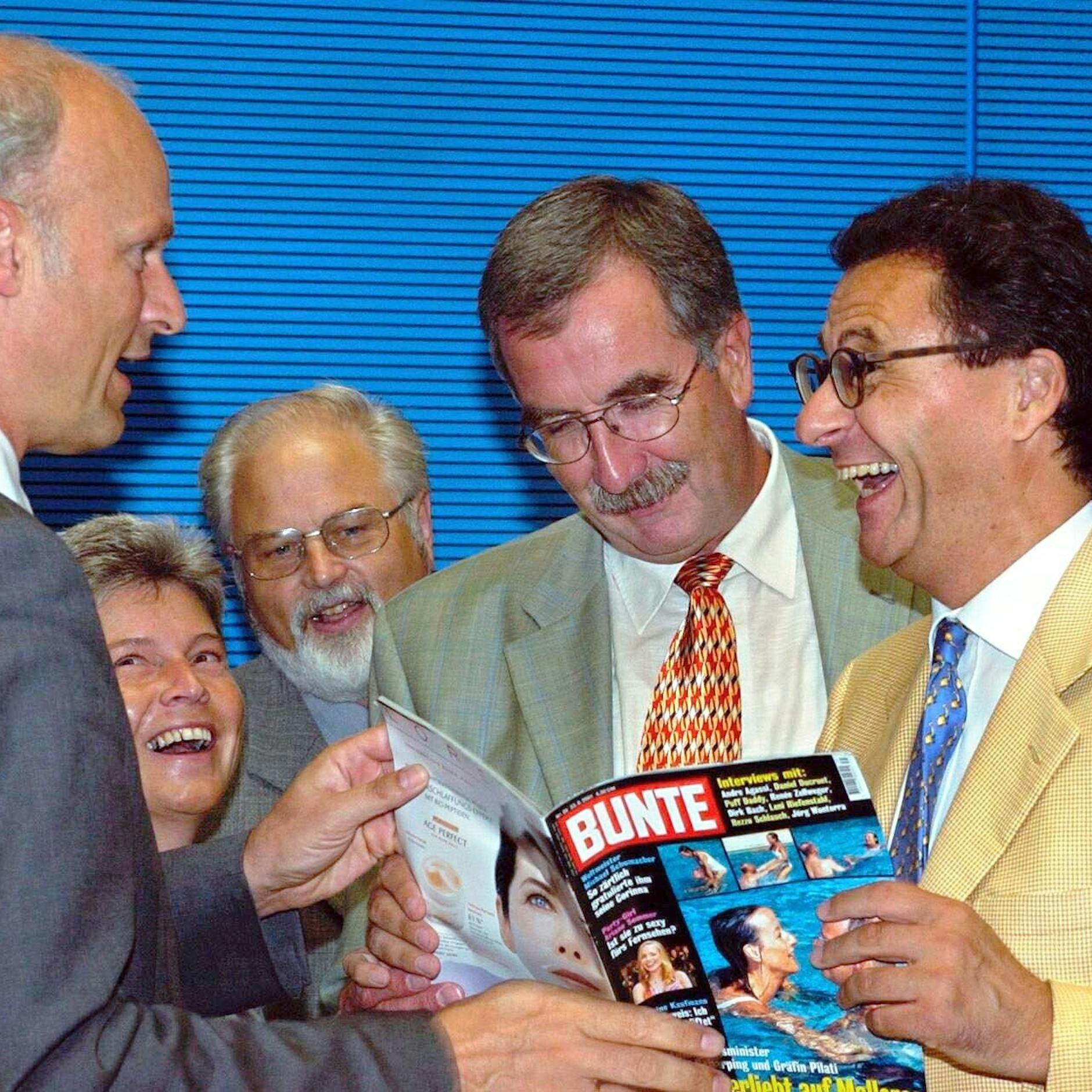 Image - Politiker in den Ferien: Wenn das Urlaubsfoto die Karriere zerstört