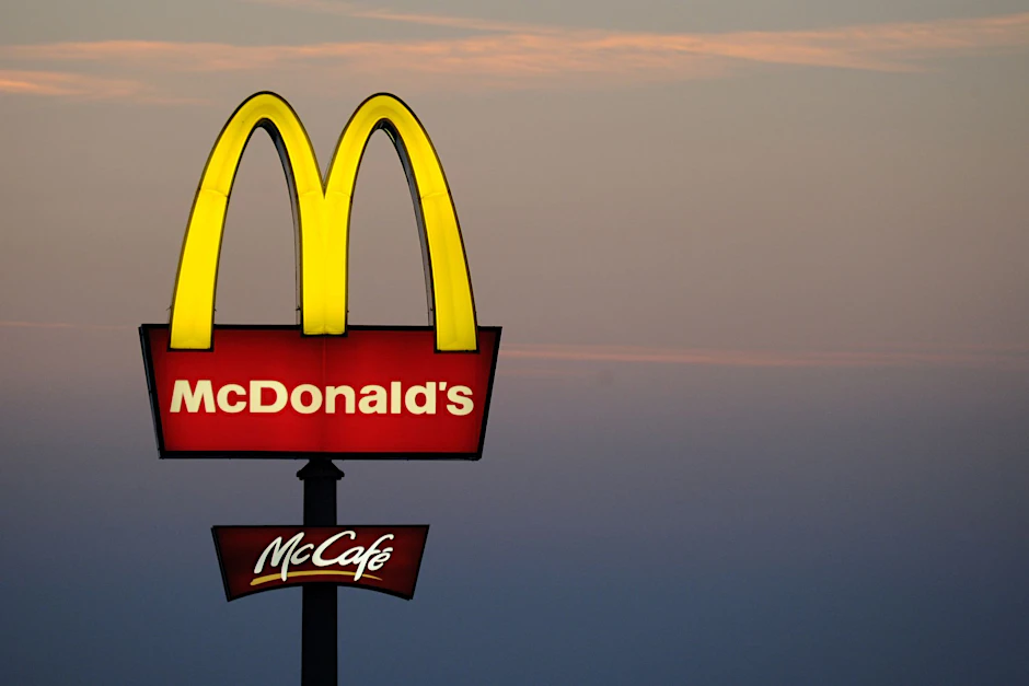 McDonald’s bleibt gut im Geschäft.