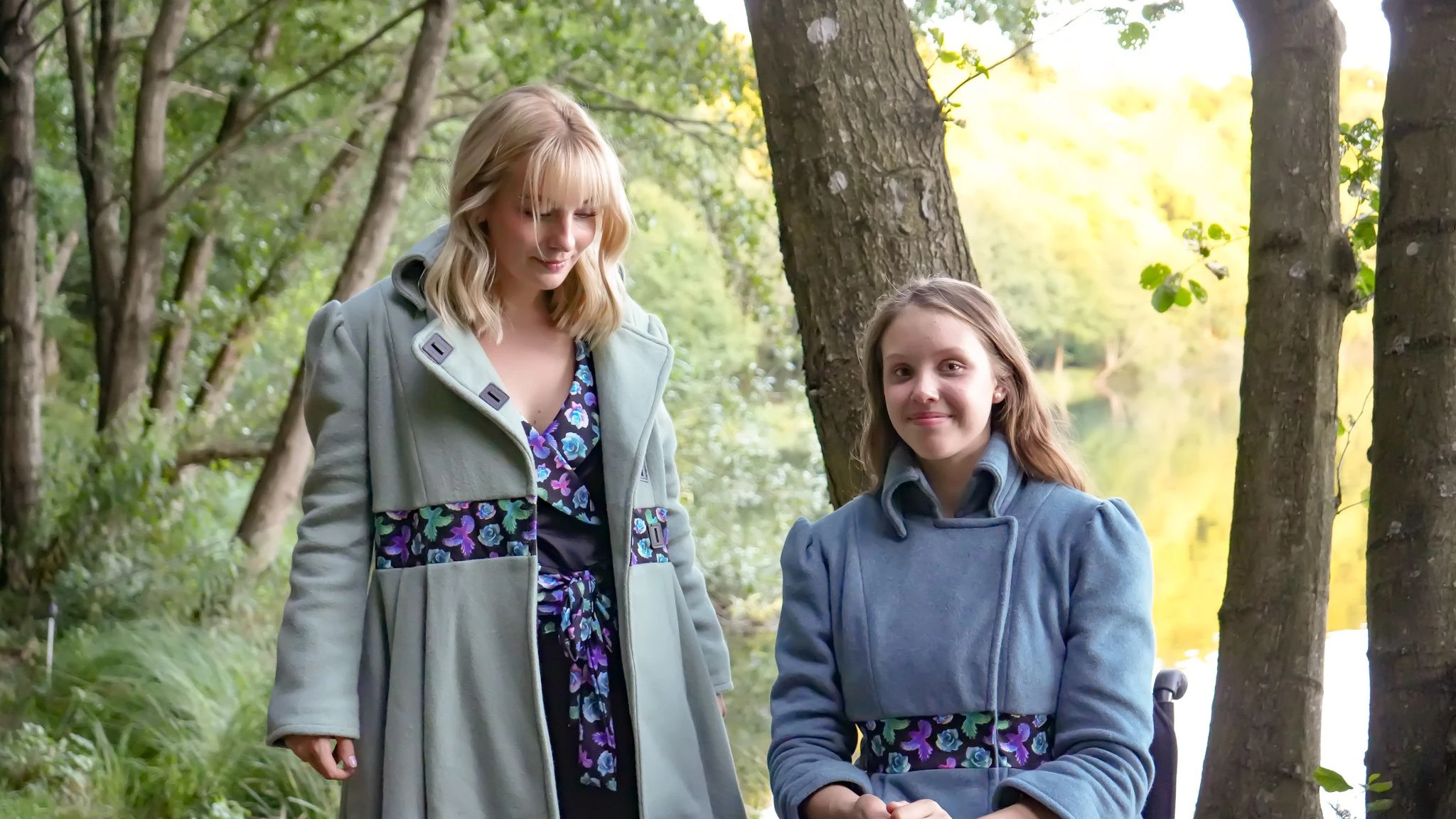 &nbsp;Wundersee Fashion will Mode für Menschen mit Beeinträchtigungen anbieten.